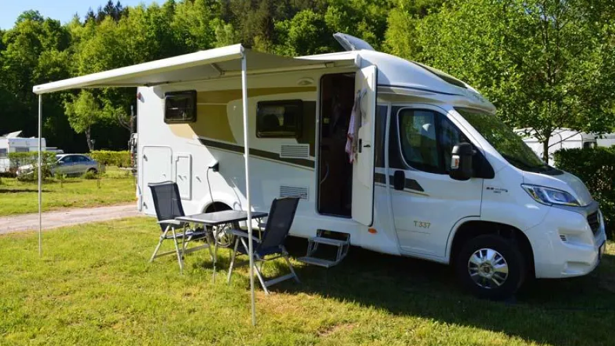 Camping l'Ile d'Amour