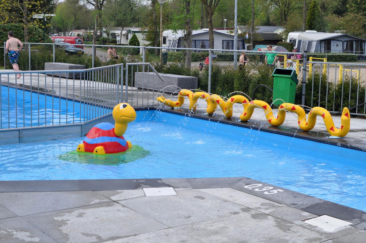 Vakantiepark Capfun Rakelbos