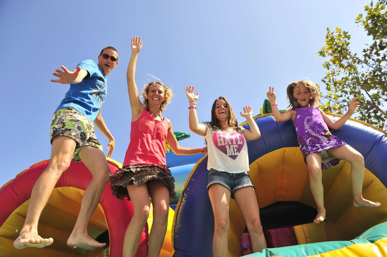 Vakantiepark Capfun Rakelbos