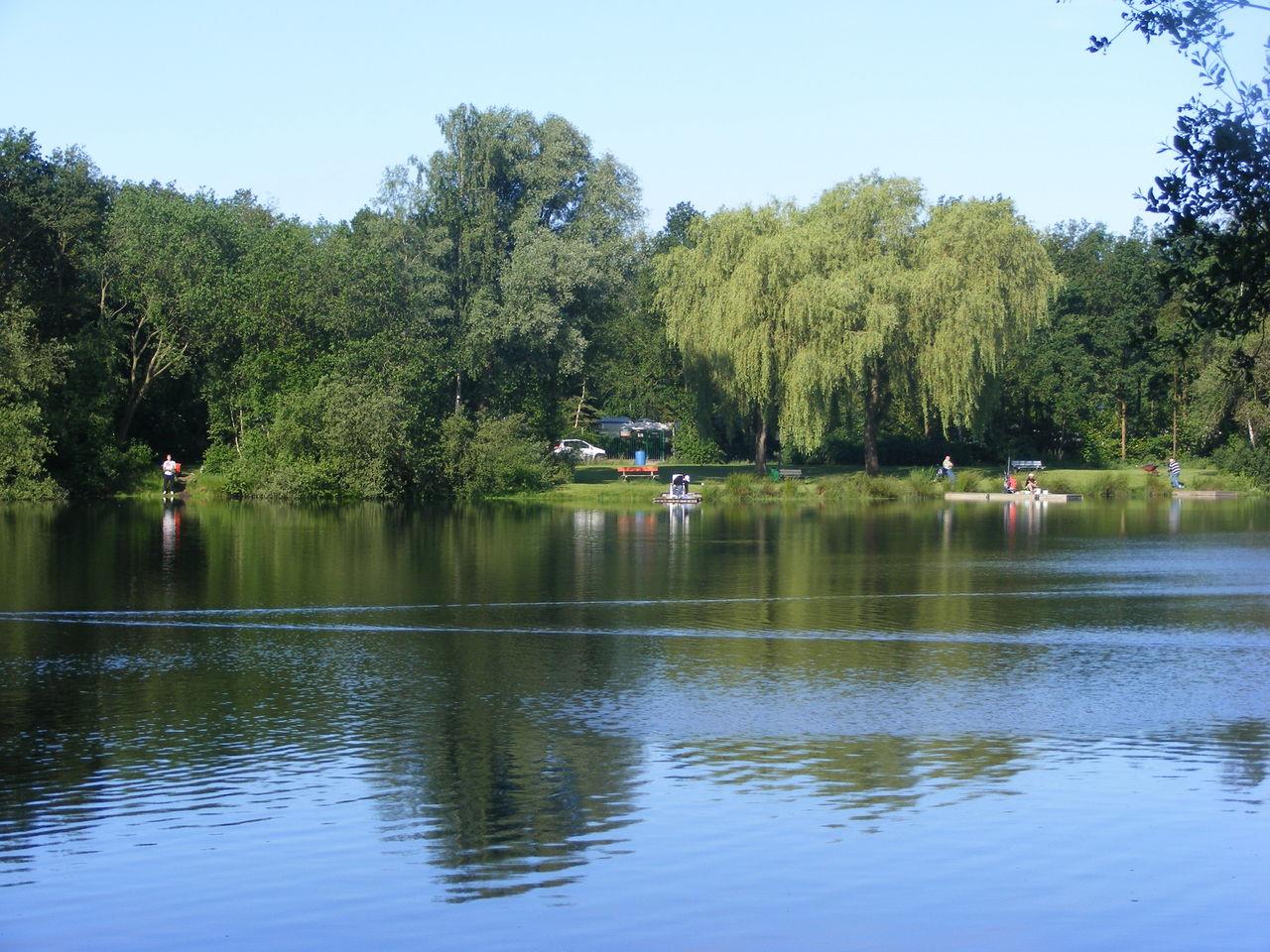 Vakantiepark Capfun Rakelbos