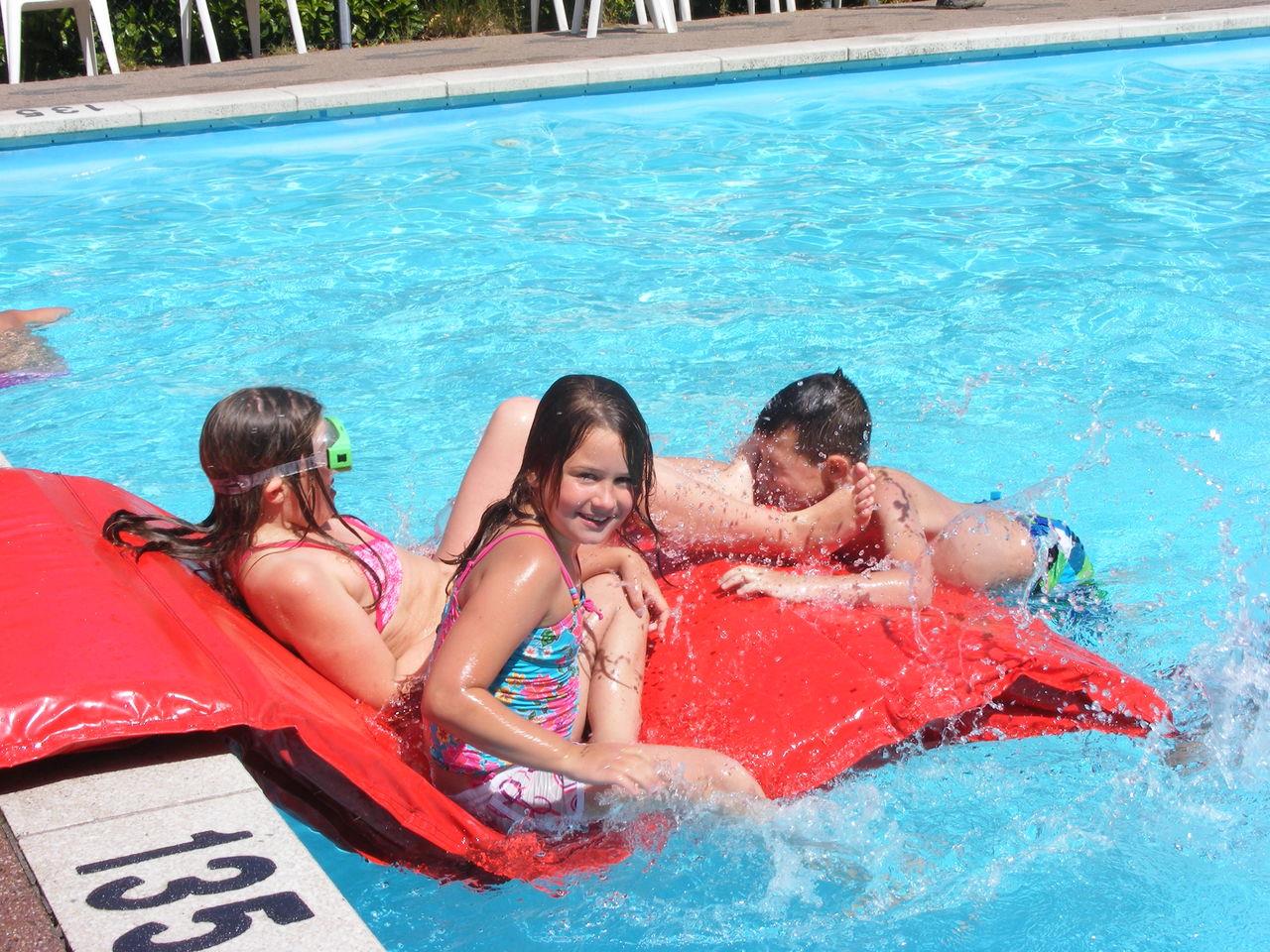 Vakantiepark Capfun Rakelbos