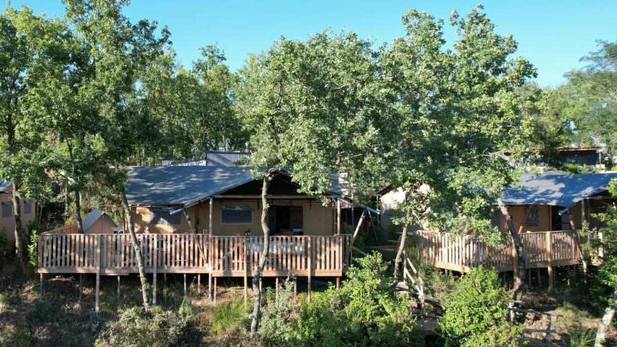 Camping Barco Reale