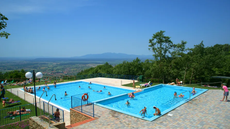 Camping Barco Reale
