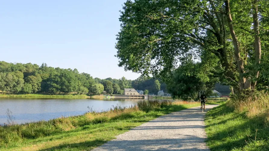 Domaine de Kerioche - Terres de France