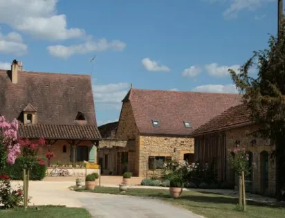 Camping Ferme de la Pénétie