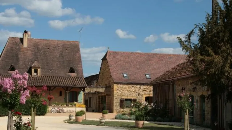 Camping Ferme de la Pénétie