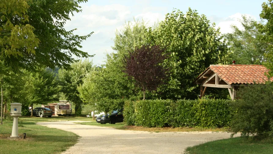 Camping Ferme de la Pénétie
