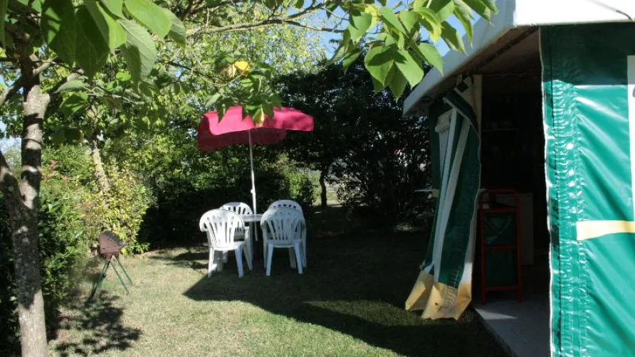 Camping Ferme de la Pénétie