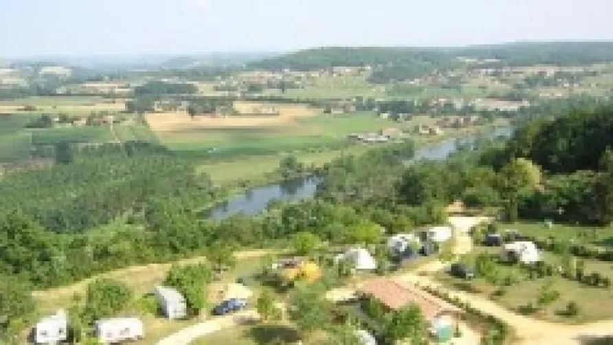 Camping Ferme de la Pénétie