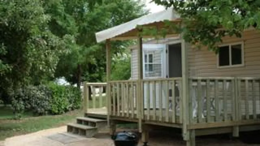 Camping Ferme de la Pénétie