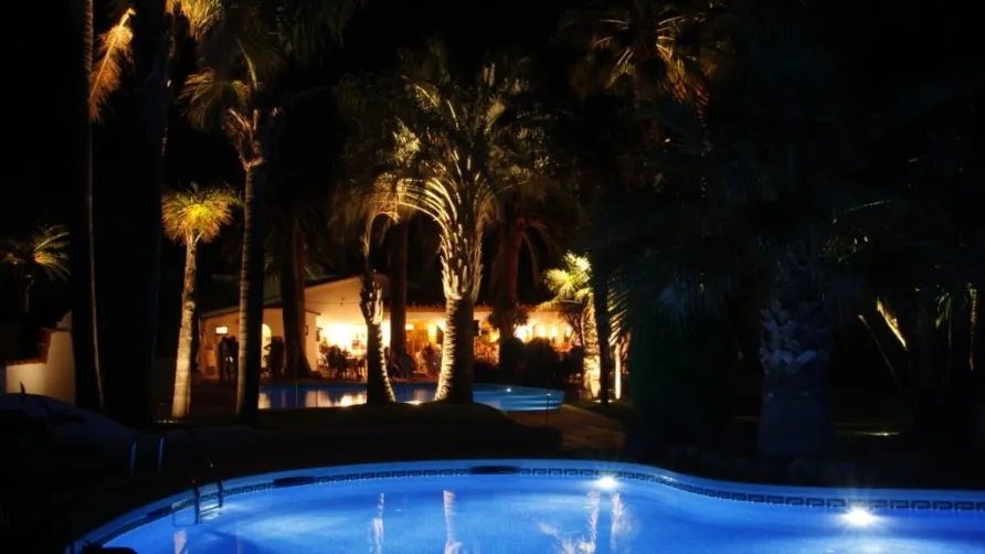 CAMPING LAS PALMERAS
