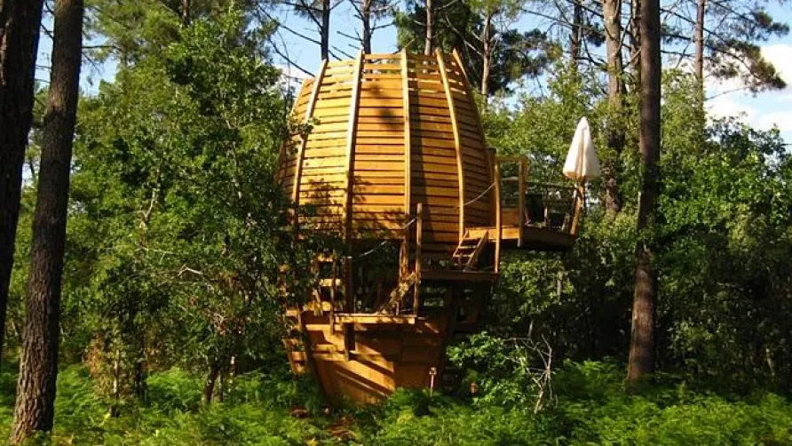 Cap'Cabane