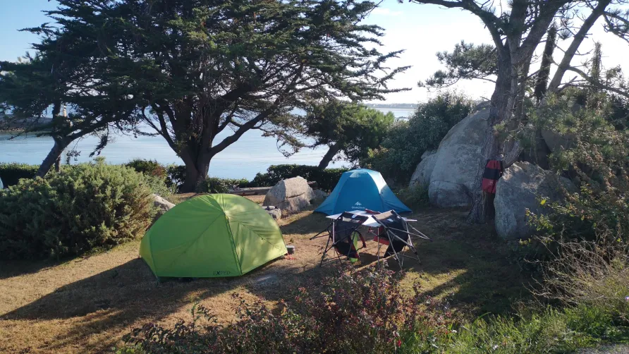 Camping Ar Roc'h