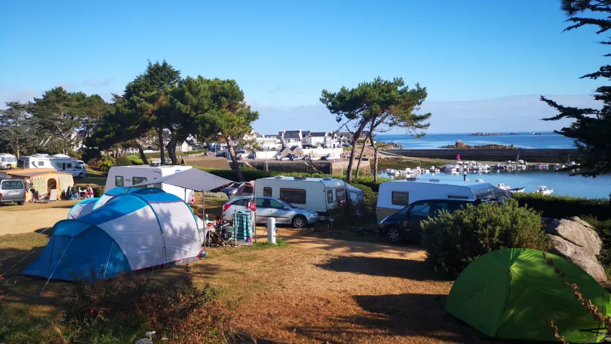 Camping Ar Roc'h