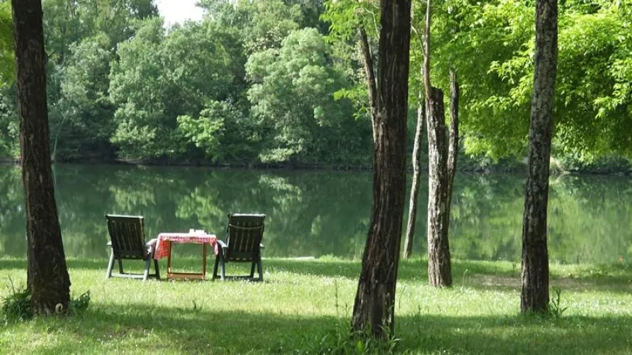 Camping Sandaya La Roubine