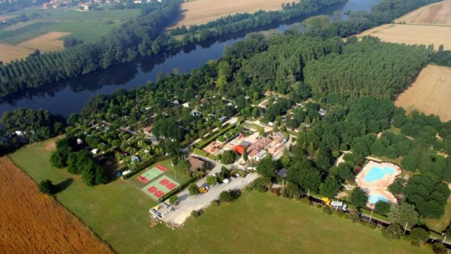 Camping Sandaya La Roubine