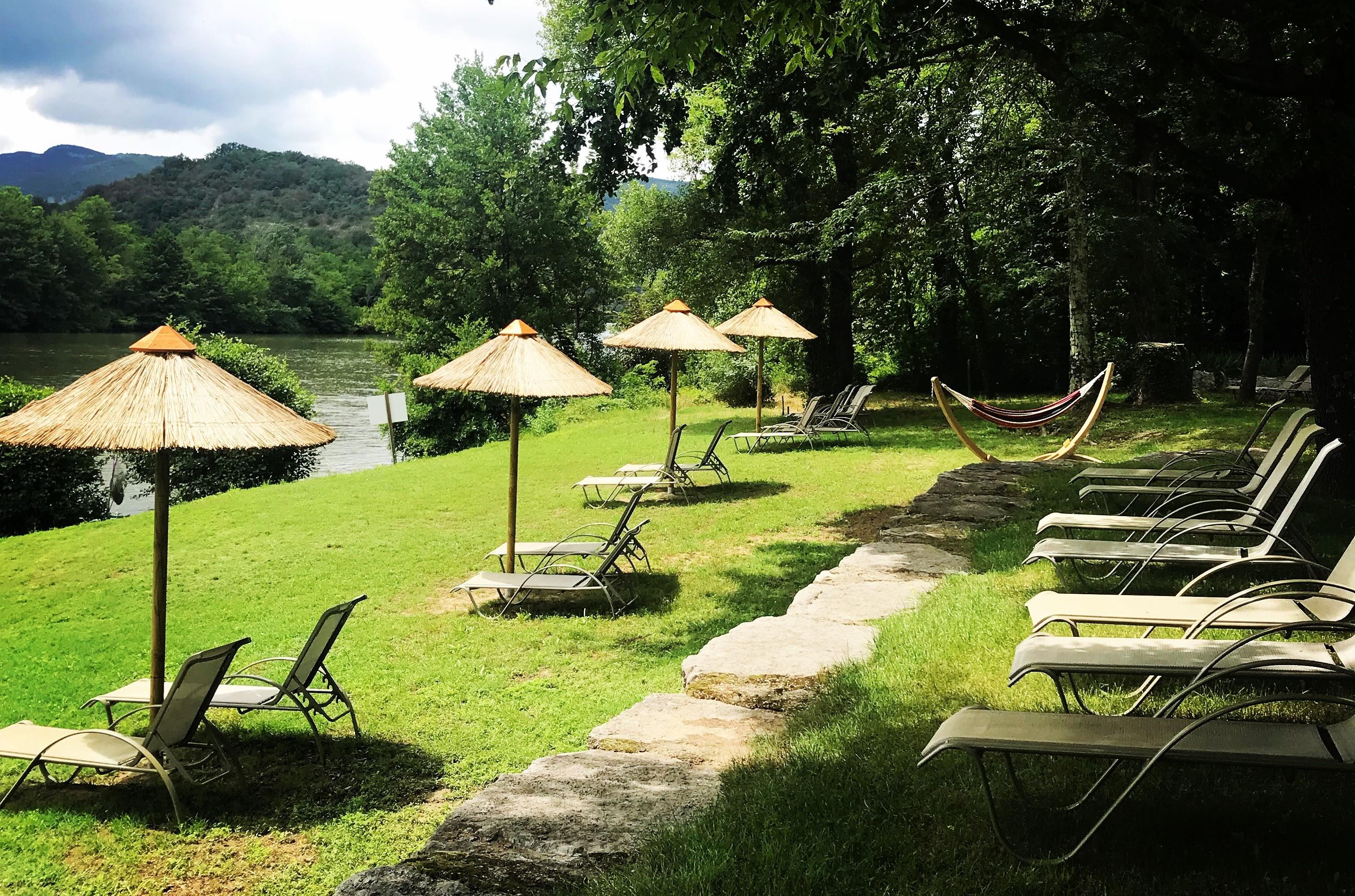 Camping Sandaya La Roubine