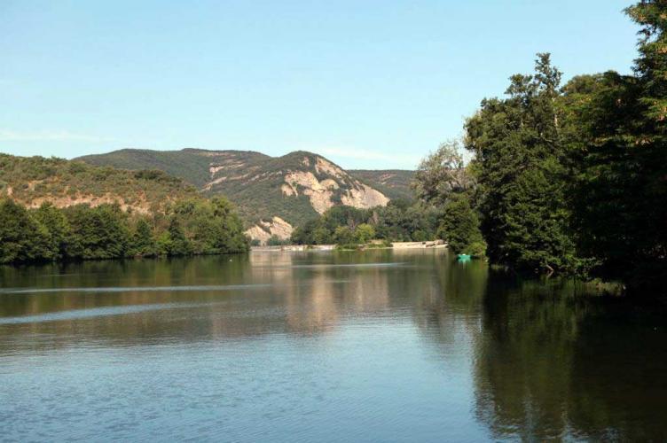 Camping Sandaya La Roubine