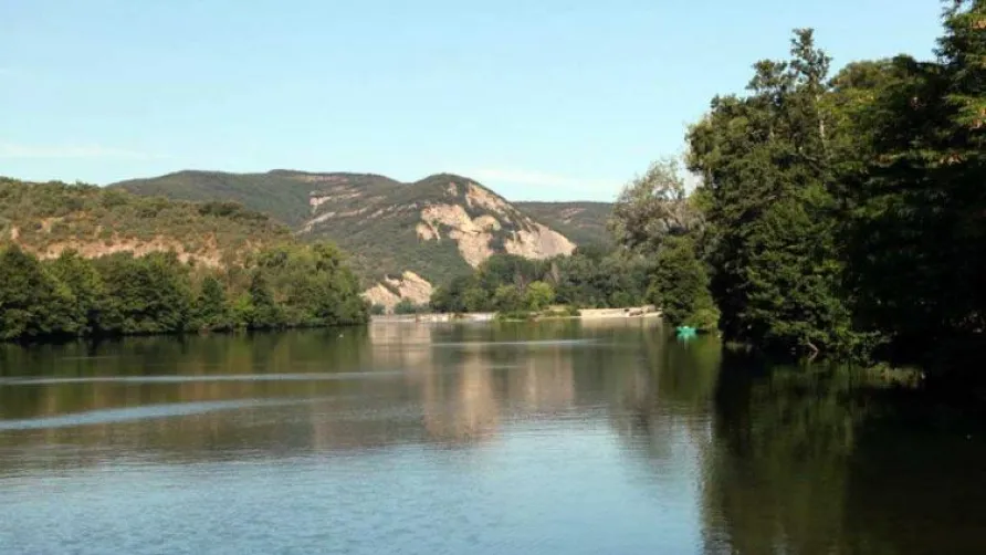 Camping Sandaya La Roubine