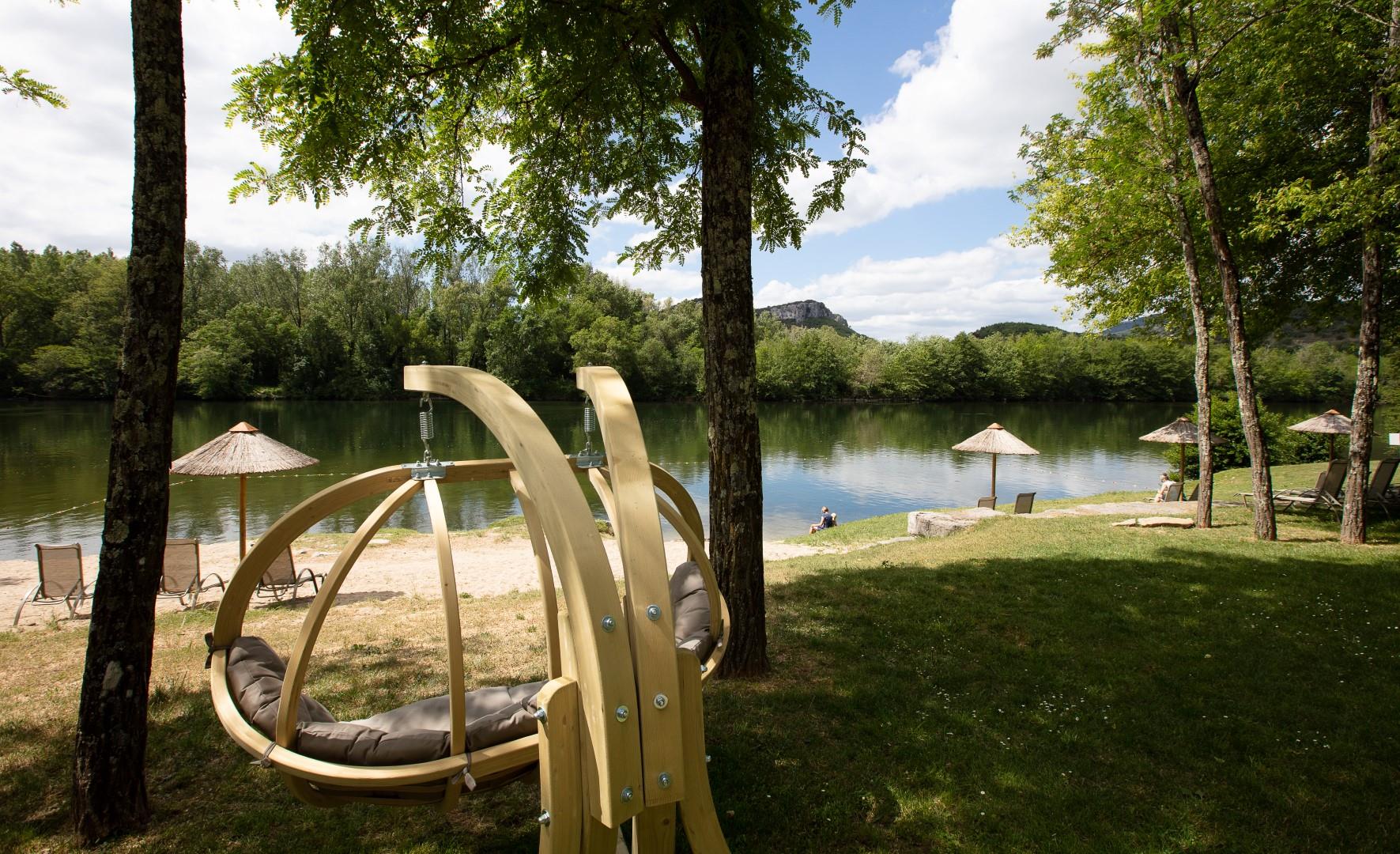 Camping Sandaya La Roubine