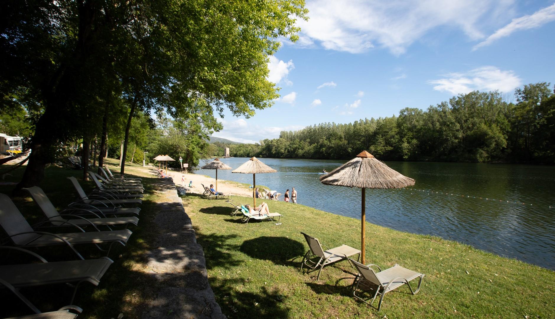 Camping Sandaya La Roubine