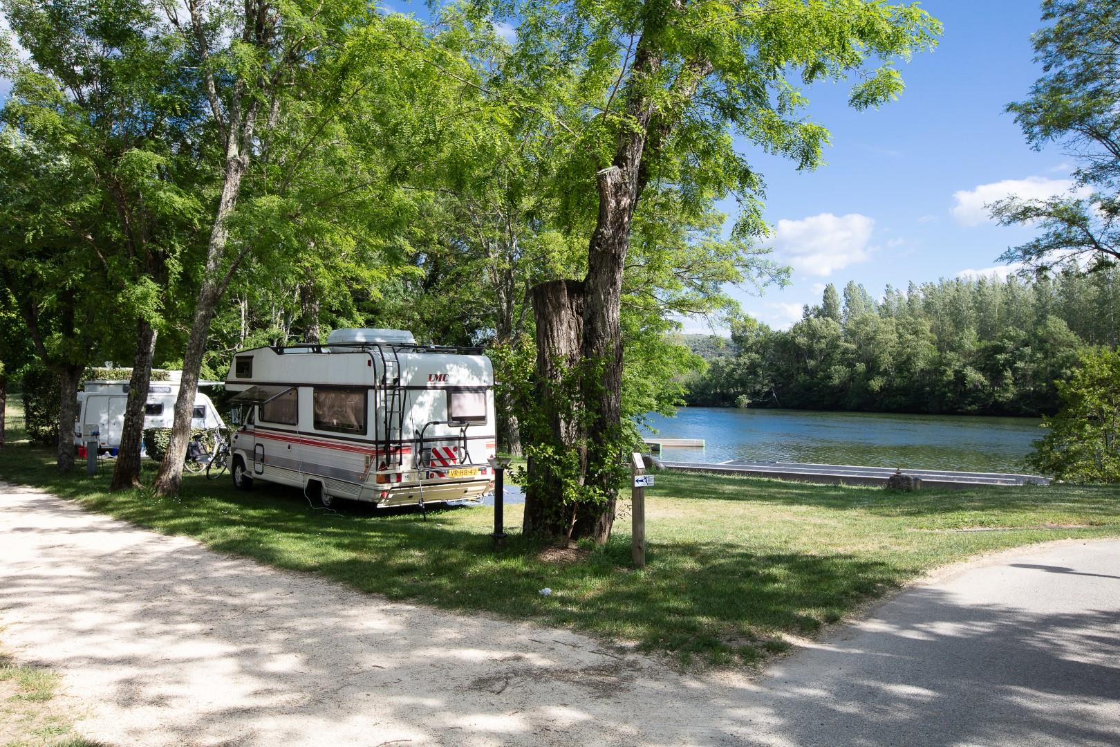 Camping Sandaya La Roubine