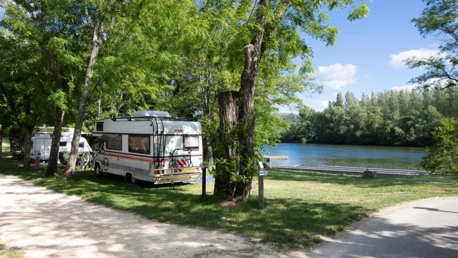 Camping Sandaya La Roubine