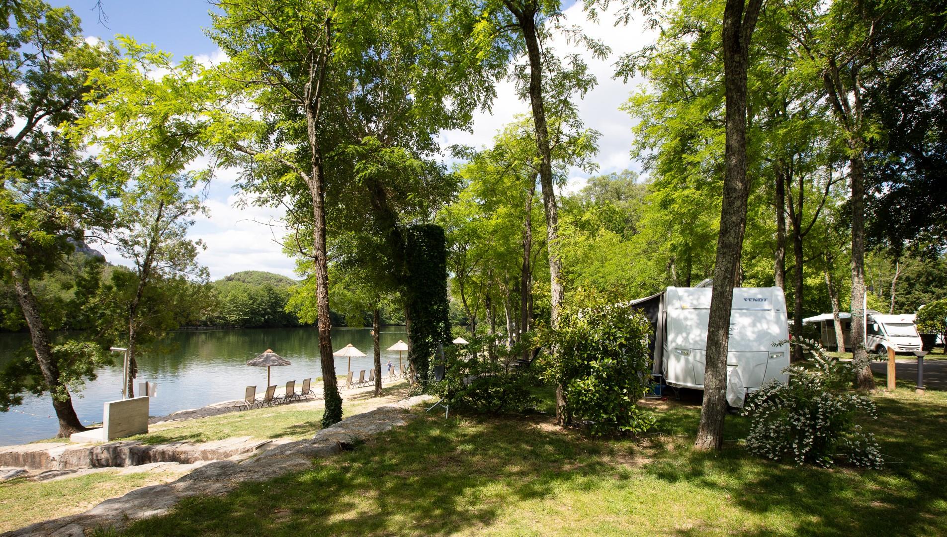 Camping Sandaya La Roubine
