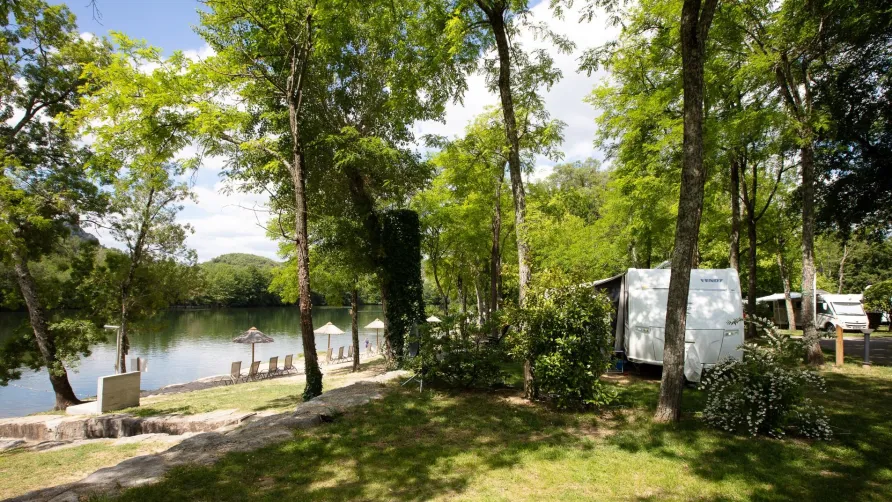Camping Sandaya La Roubine