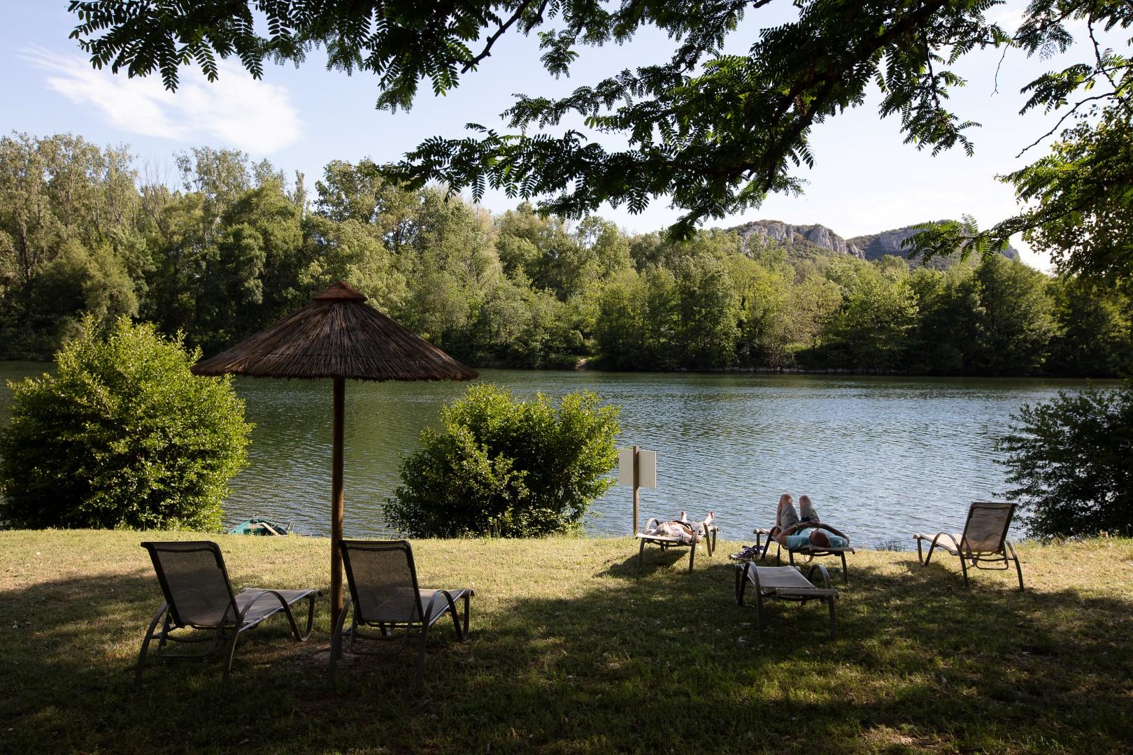 Camping Sandaya La Roubine