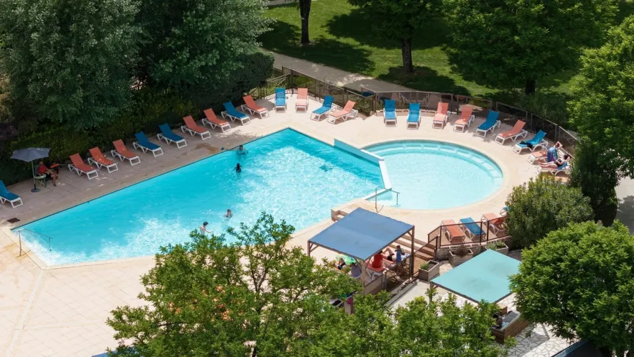 Camping Sandaya La Roubine