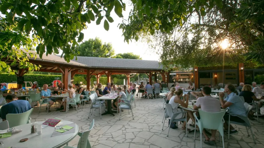 Camping Sandaya La Roubine