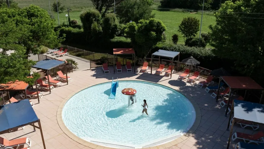 Camping Sandaya La Roubine