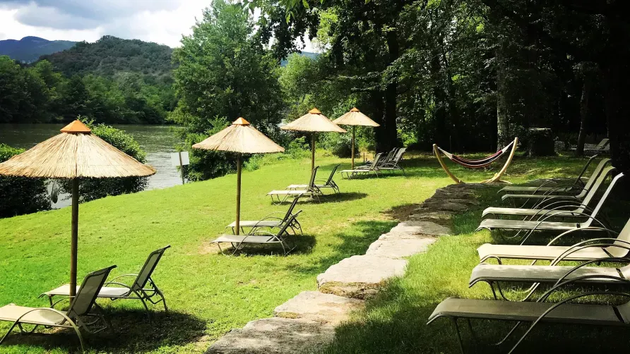 Camping Sandaya La Roubine