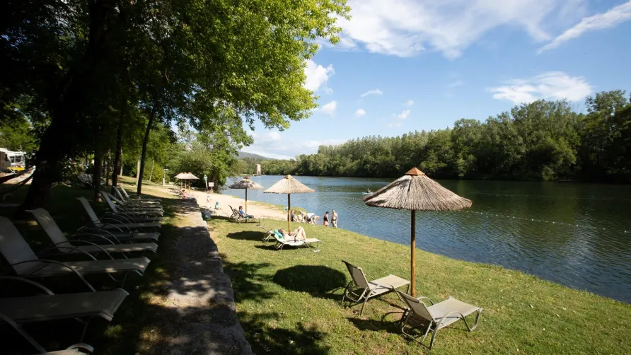 Camping Sandaya La Roubine
