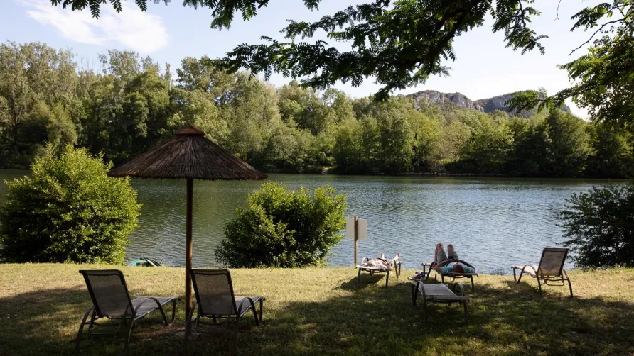 Camping Sandaya La Roubine