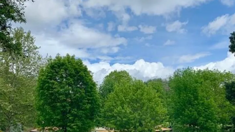Camping  Bel Air Village Le Pré