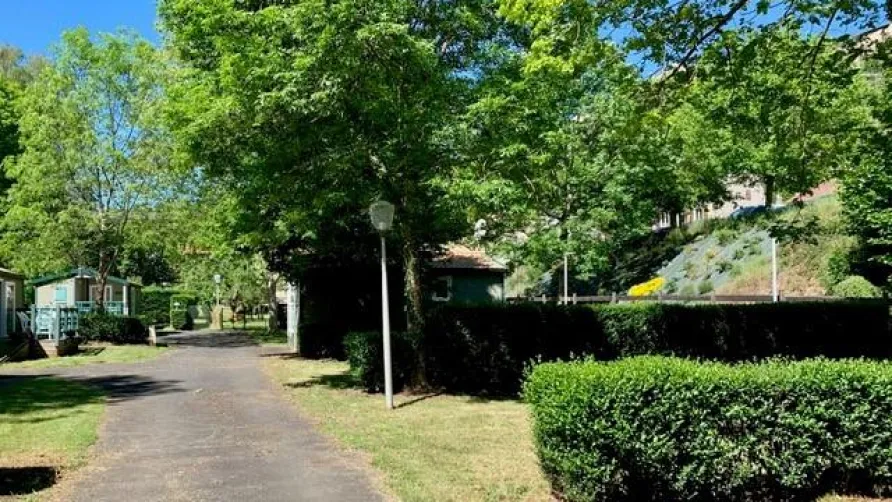 Camping  Bel Air Village Le Pré