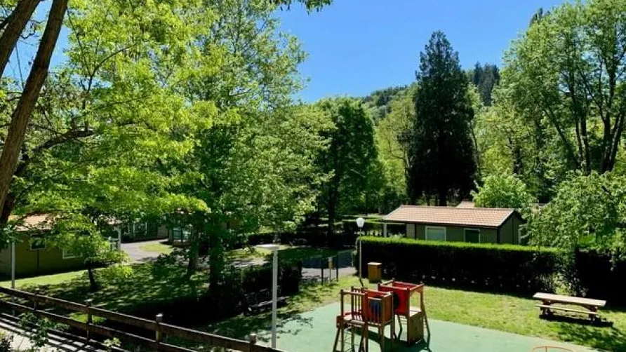 Camping  Bel Air Village Le Pré