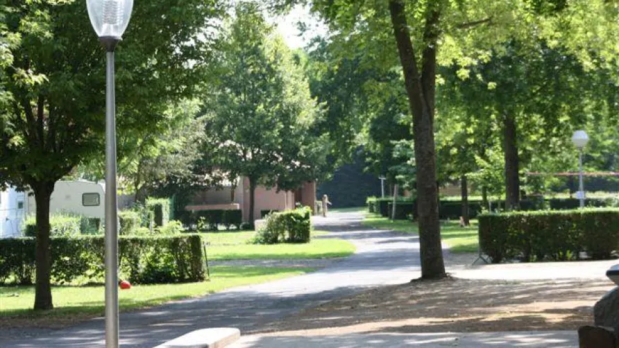 Camping  Bel Air Village Le Pré
