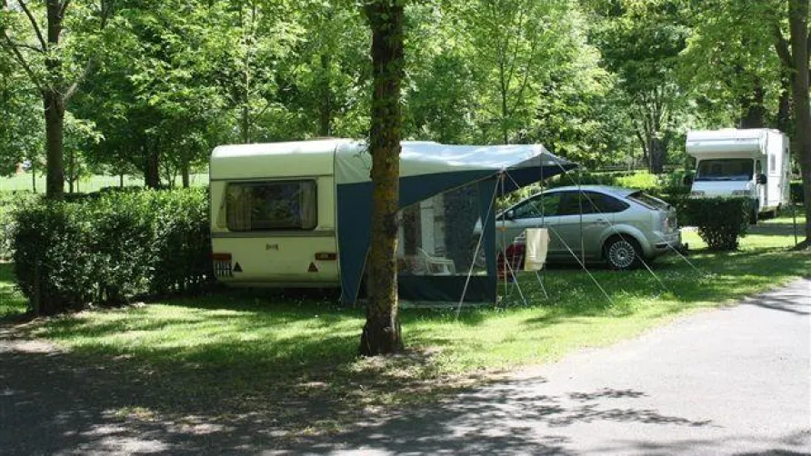 Camping  Bel Air Village Le Pré