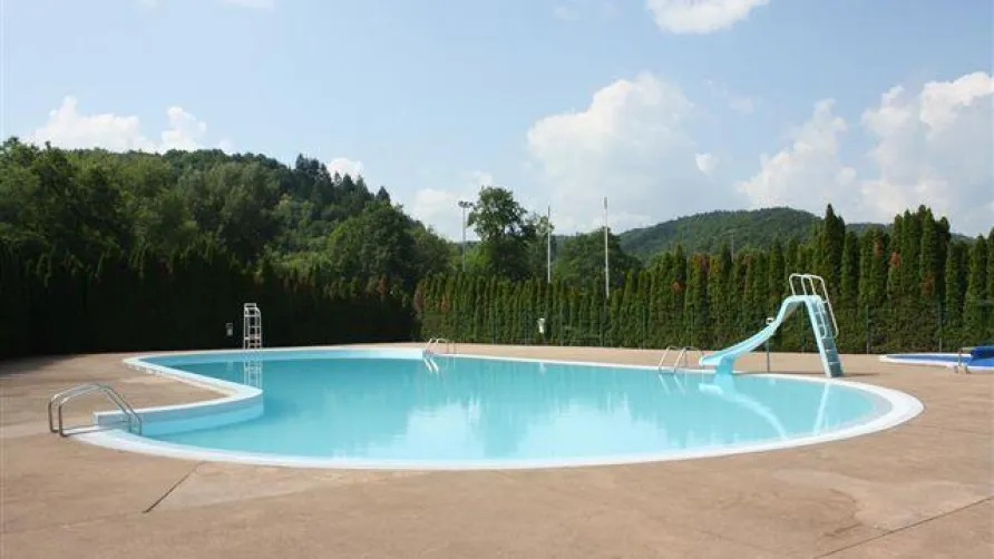 Camping  Bel Air Village Le Pré