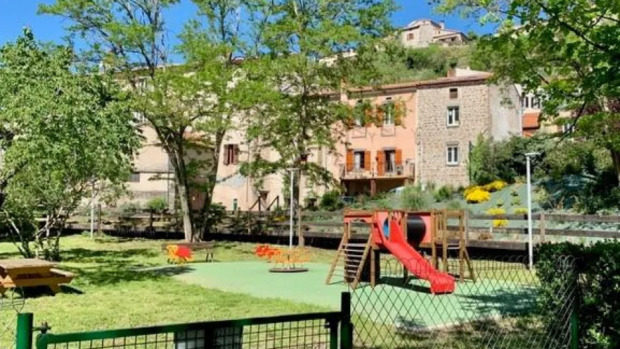 Camping  Bel Air Village Le Pré