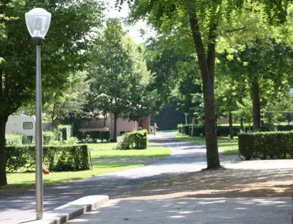 Camping  Bel Air Village Le Pré