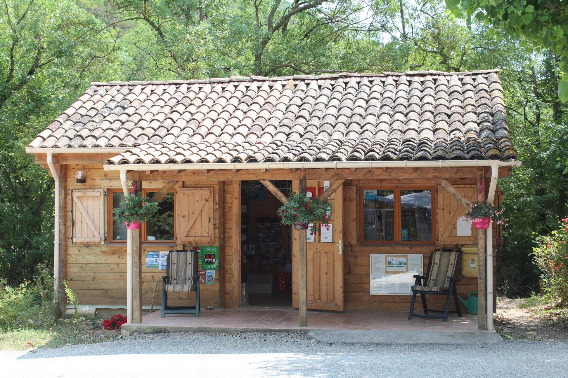 Camping la Poche