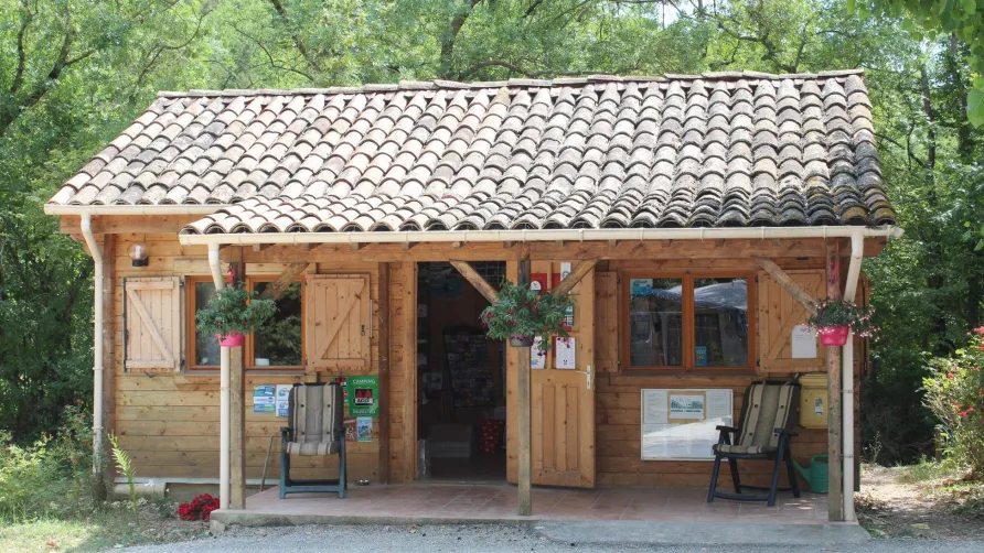 Camping la Poche