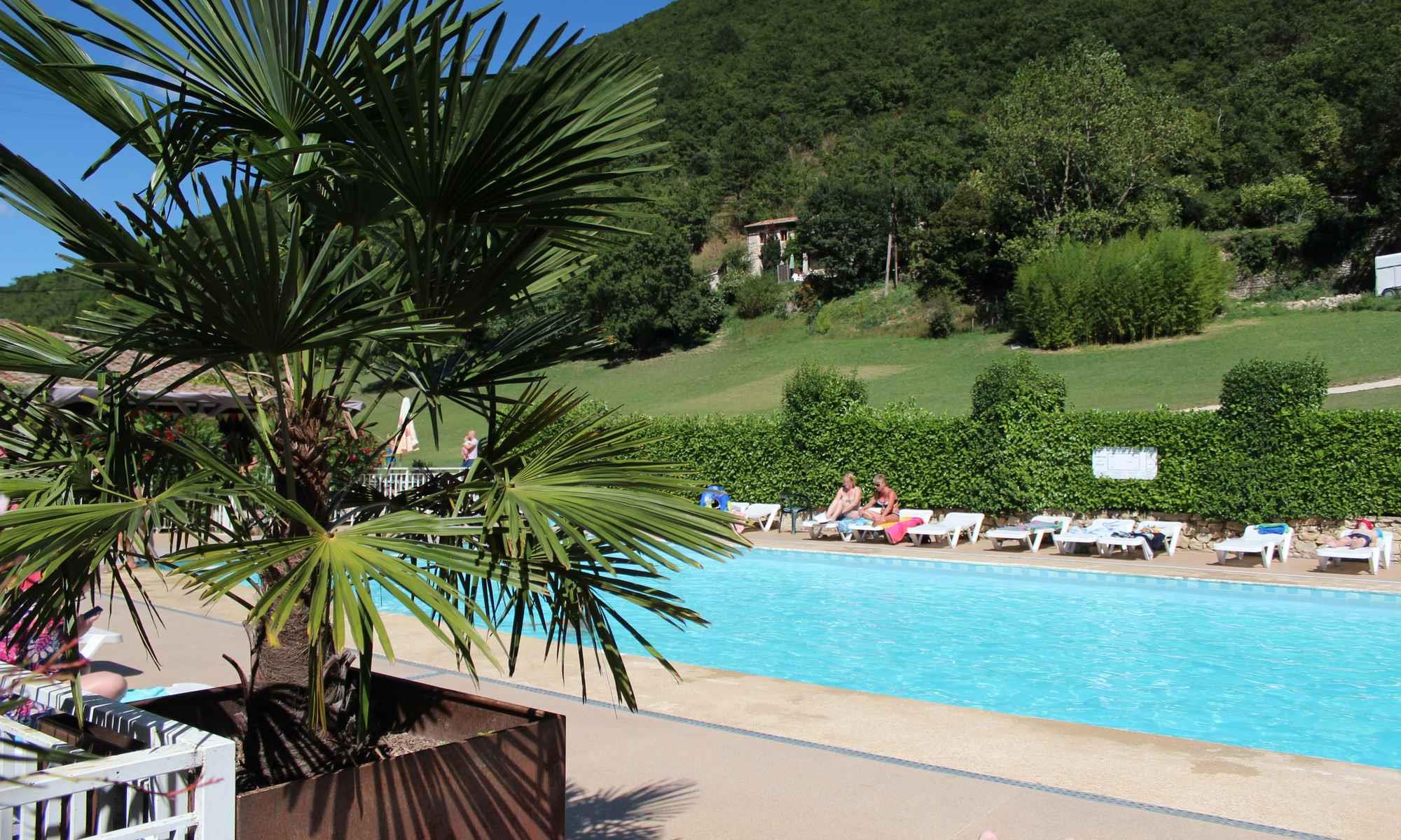 Camping la Poche