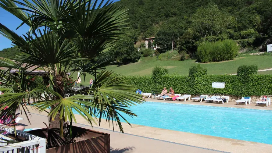 Camping la Poche