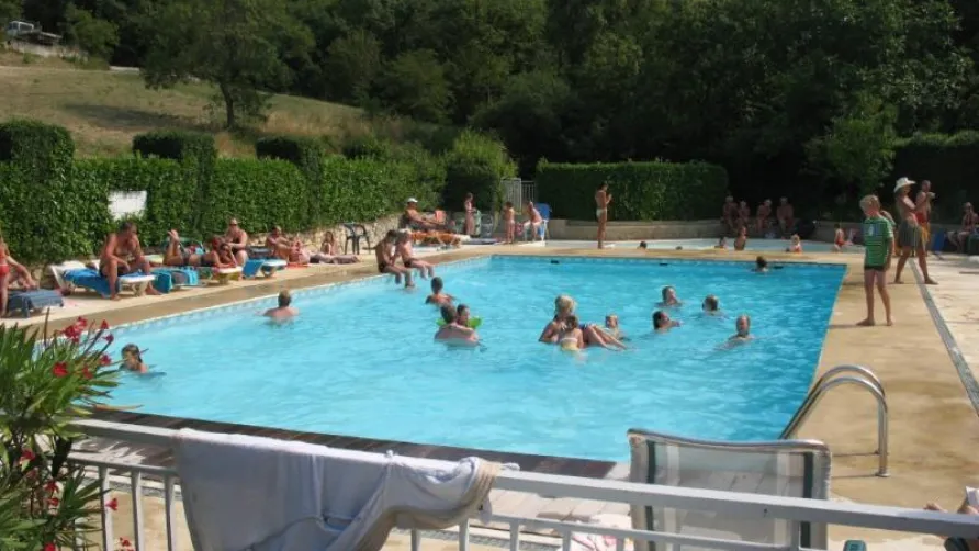 Camping la Poche