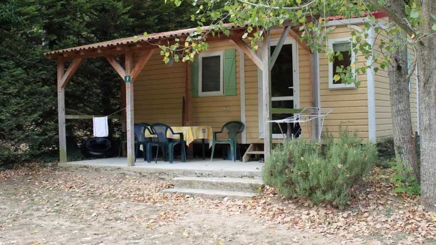 Camping la Poche